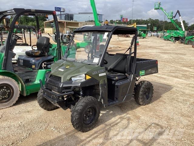 Polaris Ranger 다목적 장비