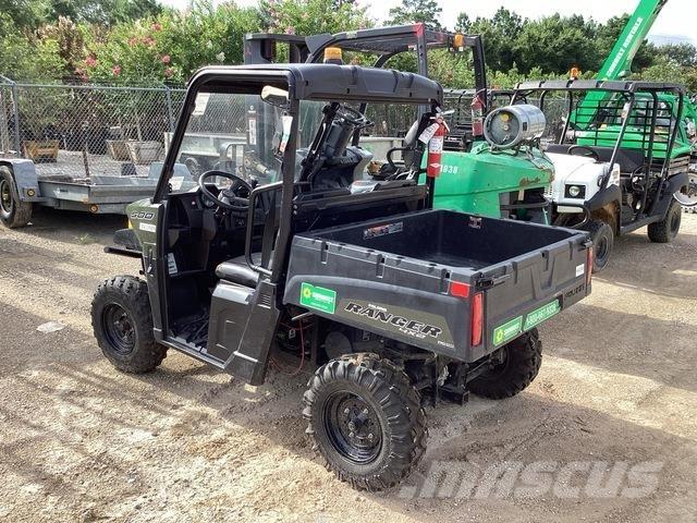 Polaris Ranger 다목적 장비