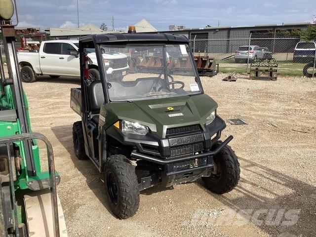 Polaris Ranger 다목적 장비