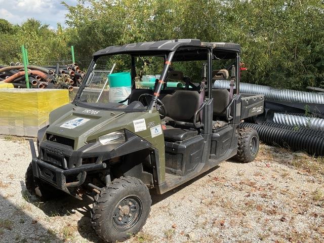 Polaris Ranger 다목적 장비