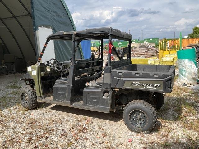 Polaris Ranger 다목적 장비