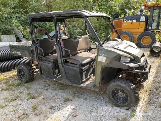Polaris Ranger 다목적 장비