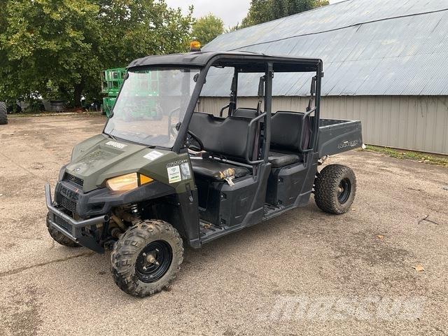 Polaris Ranger 다목적 장비