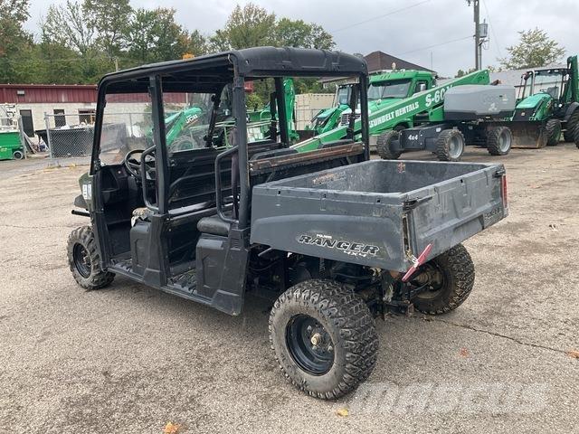 Polaris Ranger 다목적 장비