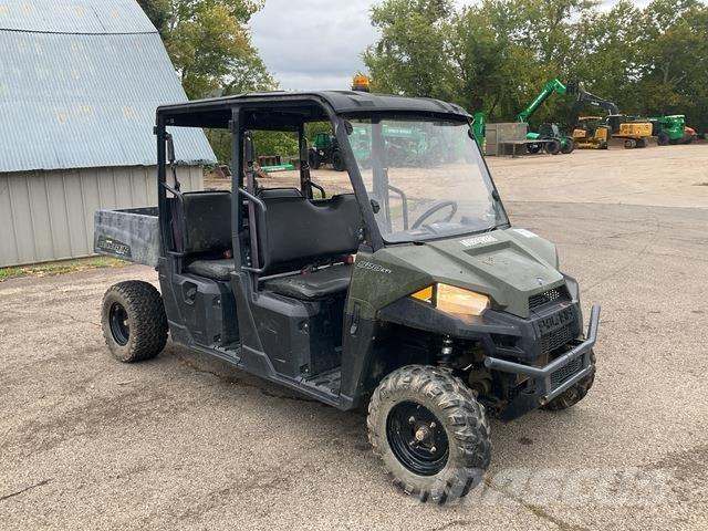 Polaris Ranger 다목적 장비