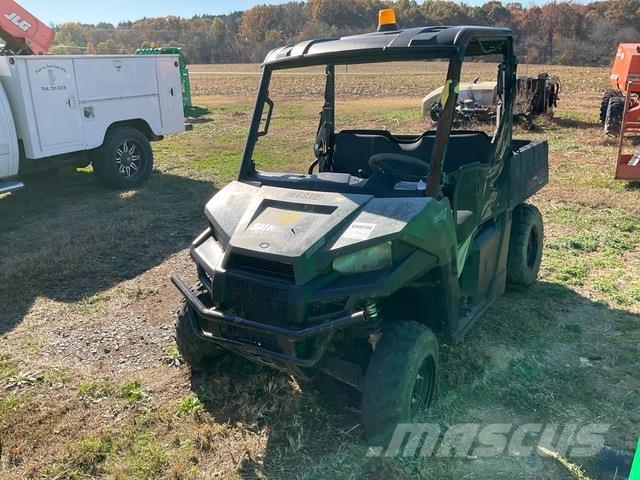 Polaris Ranger 다목적 장비