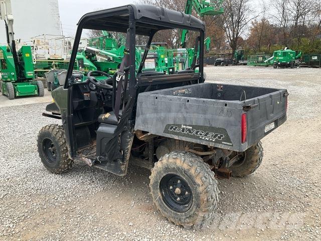 Polaris Ranger 다목적 장비