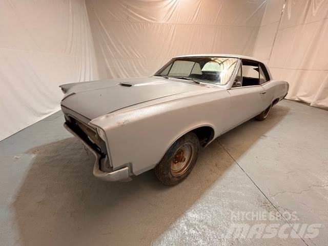 Pontiac GTO 자동차