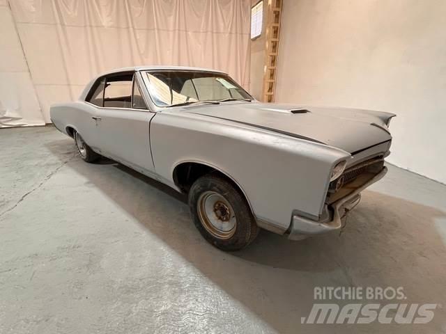 Pontiac GTO 자동차