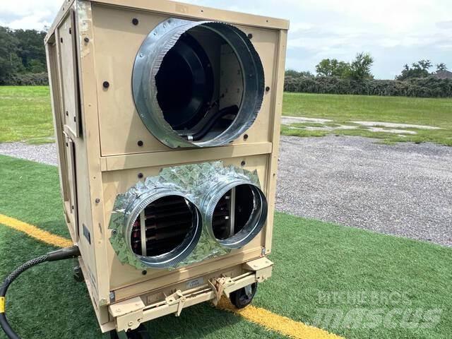 Power Systems 가열 및 해동 장비