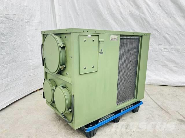 Power Systems 가열 및 해동 장비