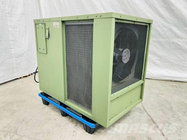 Power Systems 가열 및 해동 장비