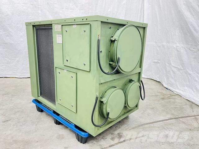 Power Systems 가열 및 해동 장비