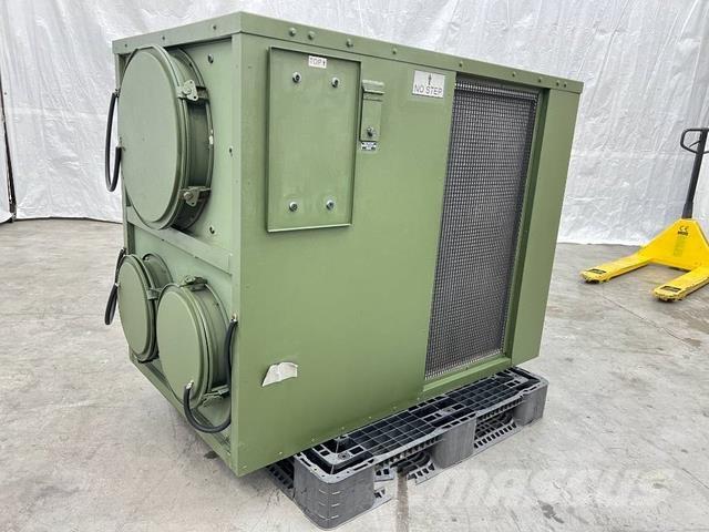 Power Systems 가열 및 해동 장비