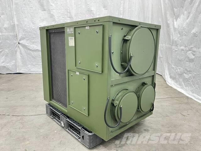 Power Systems 가열 및 해동 장비