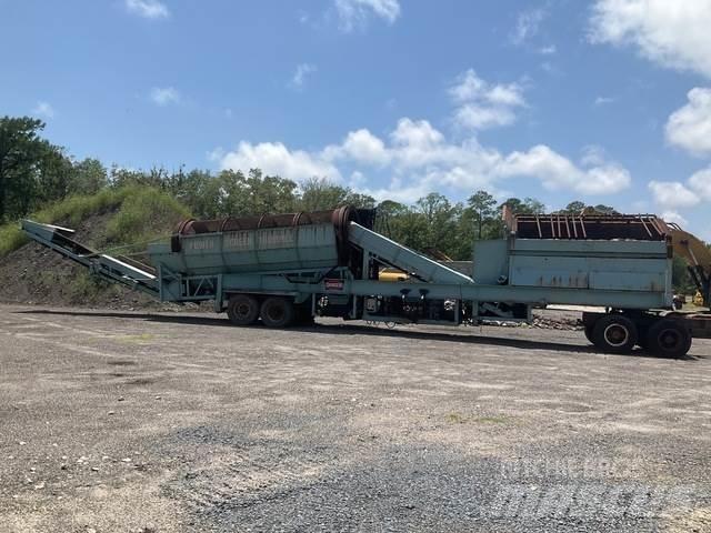 Powerscreen  트롬멜