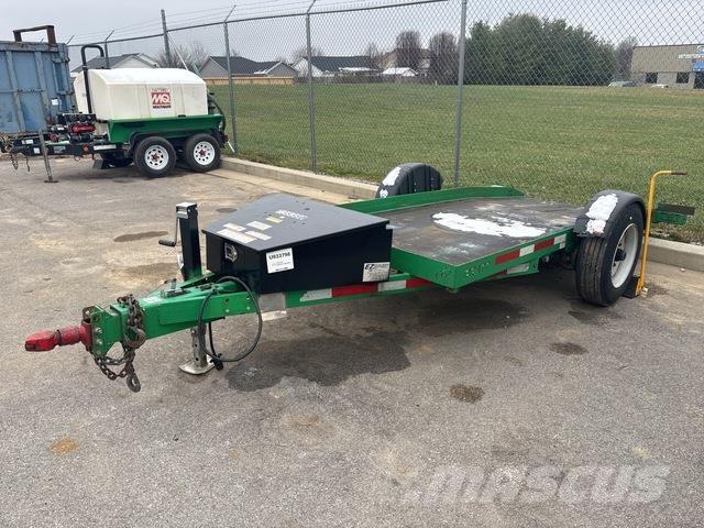  Pratt EZ-1260S 로우 로더