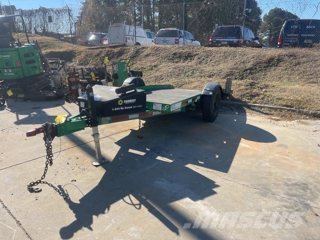  Pratt EZ-1265S 로우 로더