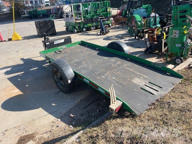  Pratt EZ-1265S 로우 로더