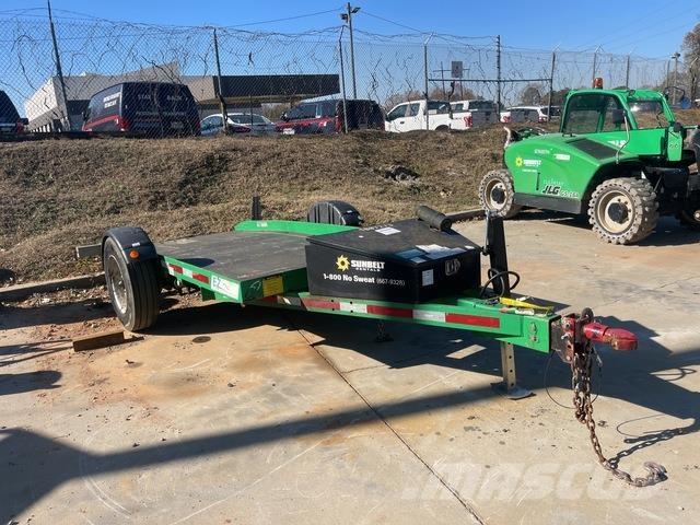  Pratt EZ-1265S 로우 로더