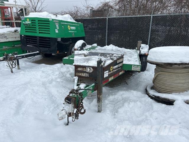  Pratt EZ-1265S 로우 로더