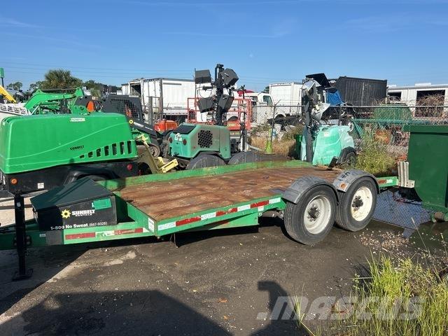 Pratt EZ-1480 로우 로더