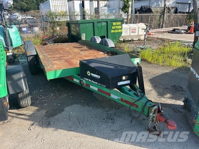  Pratt EZ-1480 로우 로더