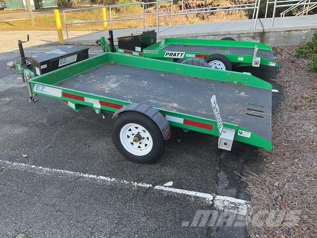  Pratt EZ-865 로우 로더