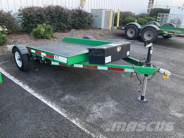  Pratt EZ-865 로우 로더