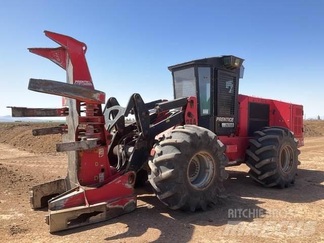 Prentice 2670D 팰러번처