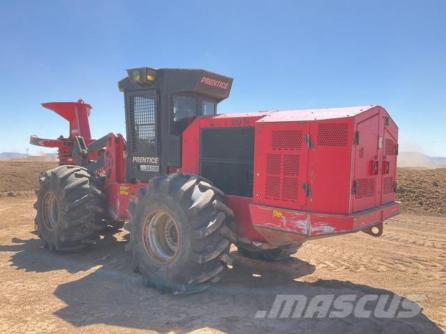 Prentice 2670D 팰러번처