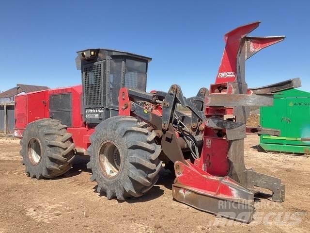 Prentice 2670D 팰러번처