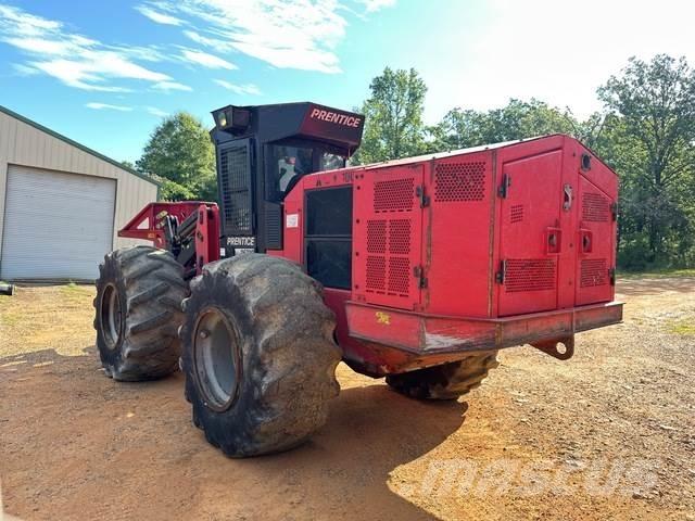 Prentice 2670D 팰러번처