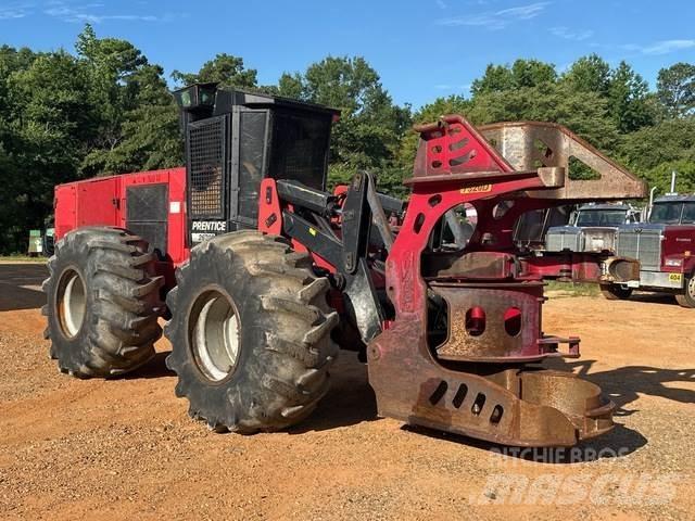 Prentice 2670D 팰러번처