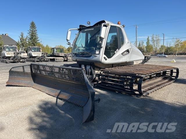 Prinoth Beast 배설차