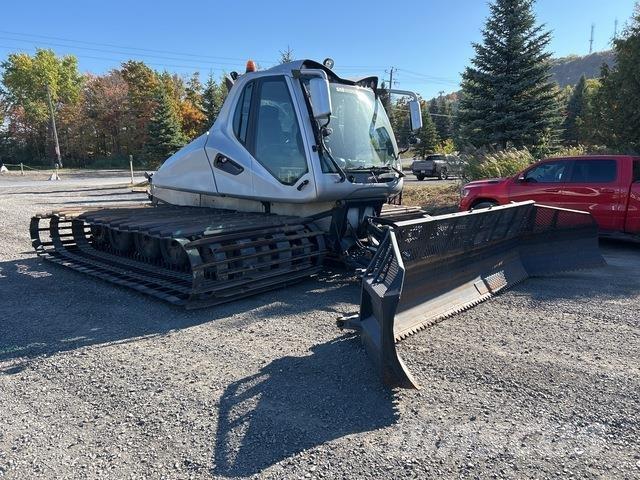 Prinoth Beast 배설차