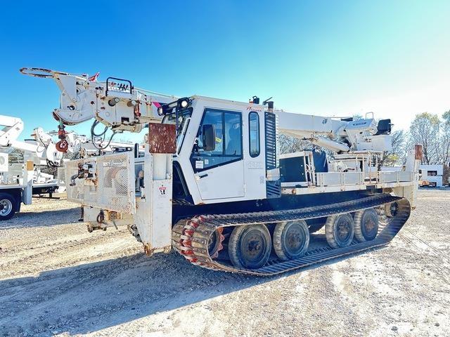 Prinoth GT3000  궤도식 덤프