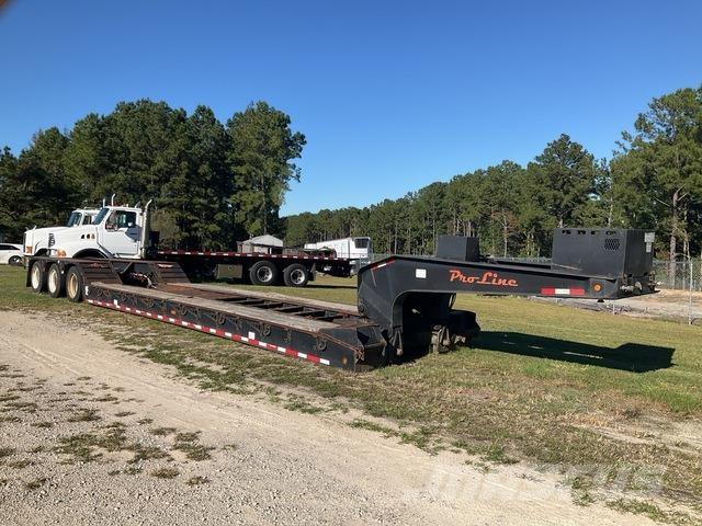  Proline DG55 로우 로더