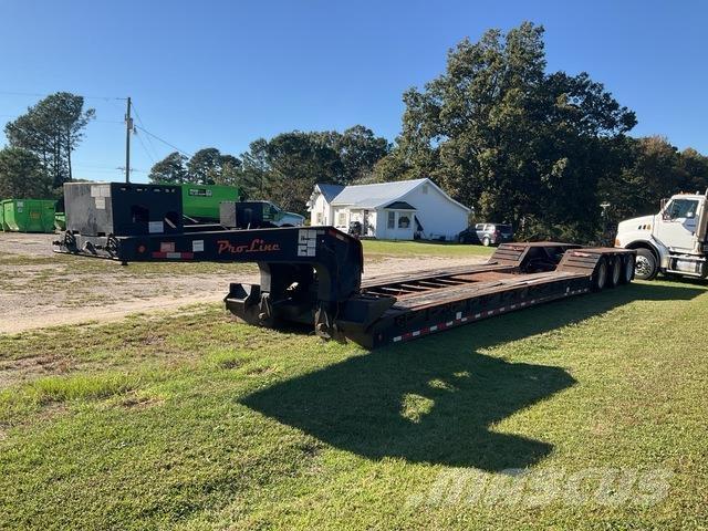  Proline DG55 로우 로더