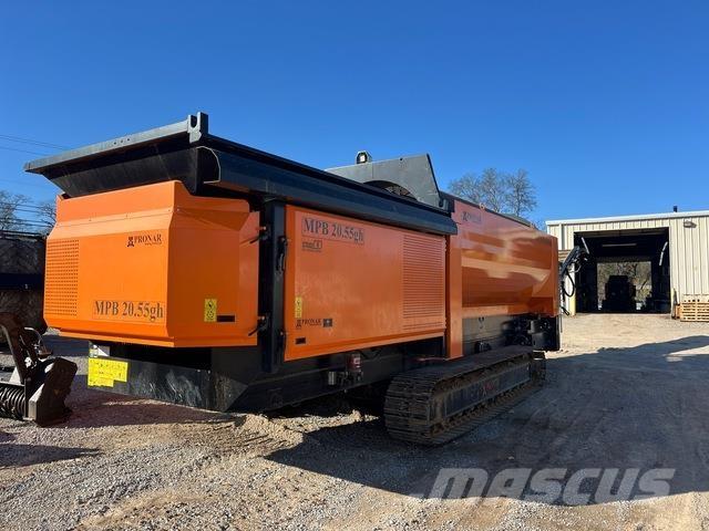 Pronar MPB 트롬멜