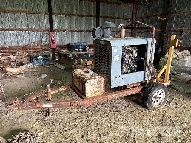  Pumping Unit 폐기물 펌프