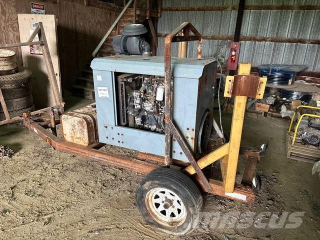  Pumping Unit 폐기물 펌프