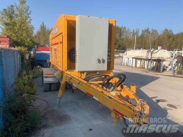 Putzmeister  콘크리트 펌프카