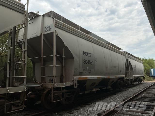  Rail Car 철로 유지보수 장비