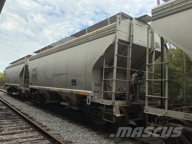  Rail Car 철로 유지보수 장비