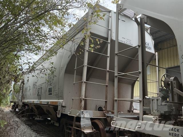  Rail Car 철로 유지보수 장비