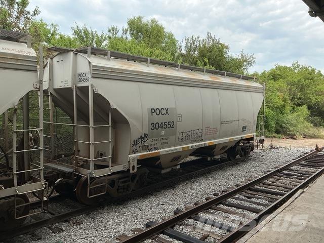  Rail Car 철로 유지보수 장비