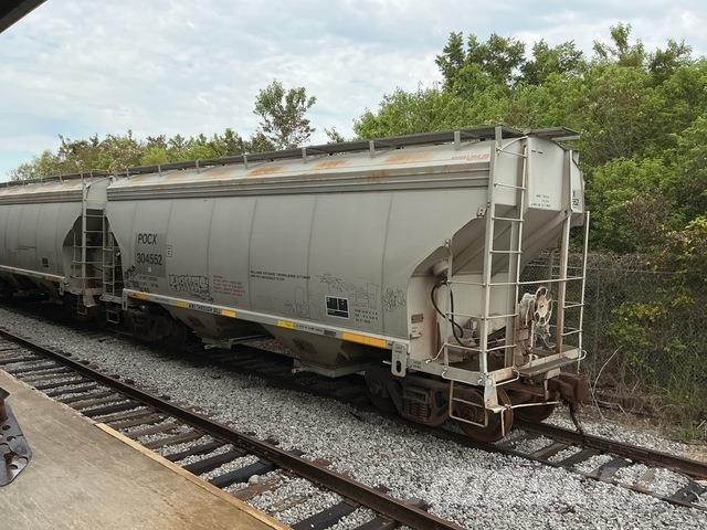  Rail Car 철로 유지보수 장비