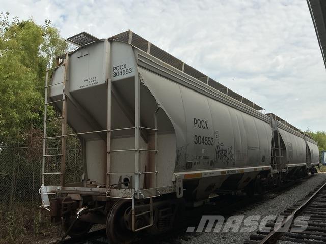  Rail Car 철로 유지보수 장비