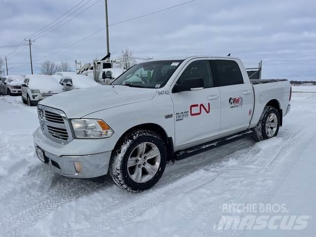RAM 1500 기타